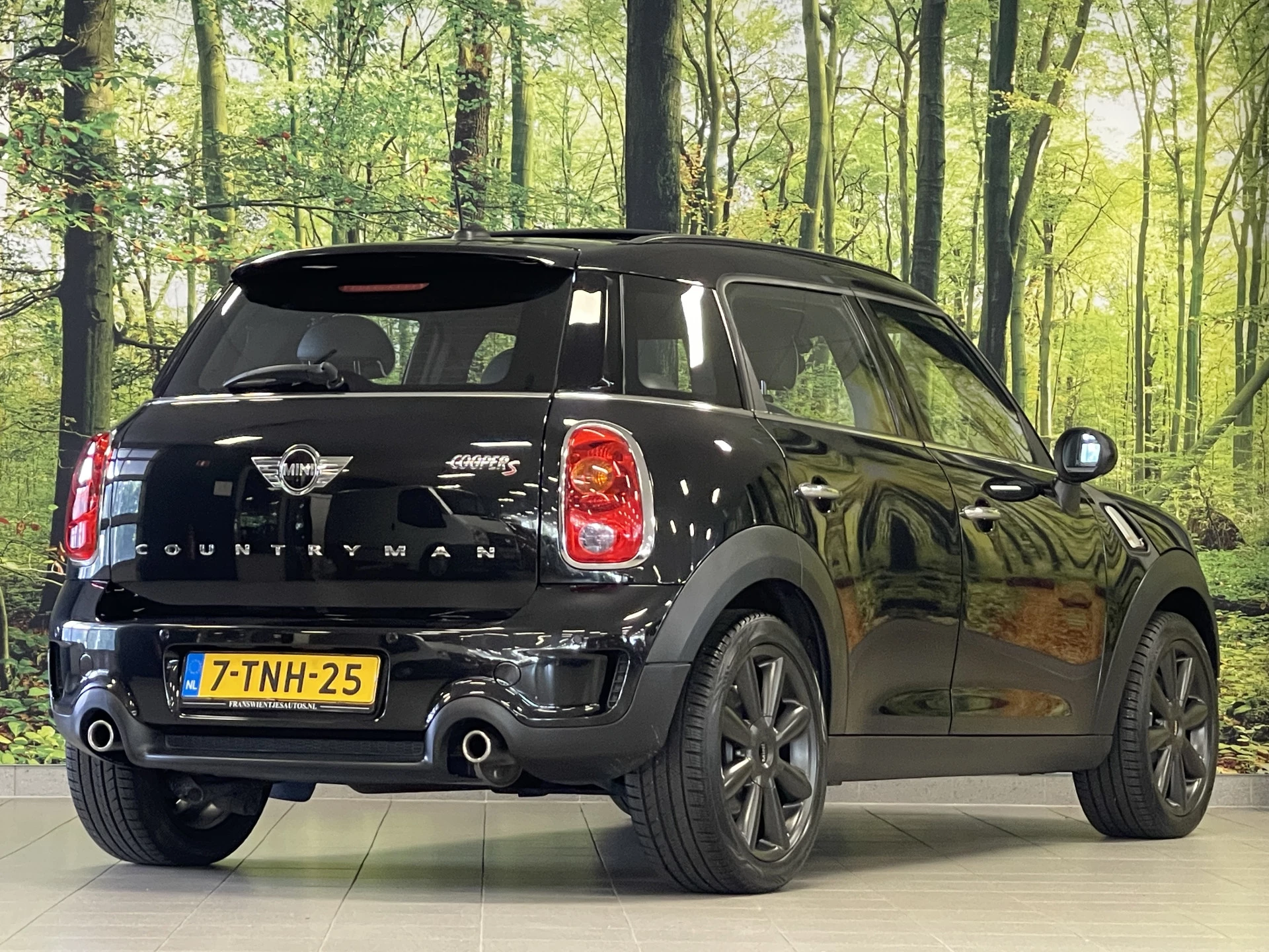 Hoofdafbeelding MINI Countryman