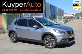 Peugeot 2008 1.2 PureTech Allure automaat BOMVOL OPTIES GOED ONDERHOUDEN