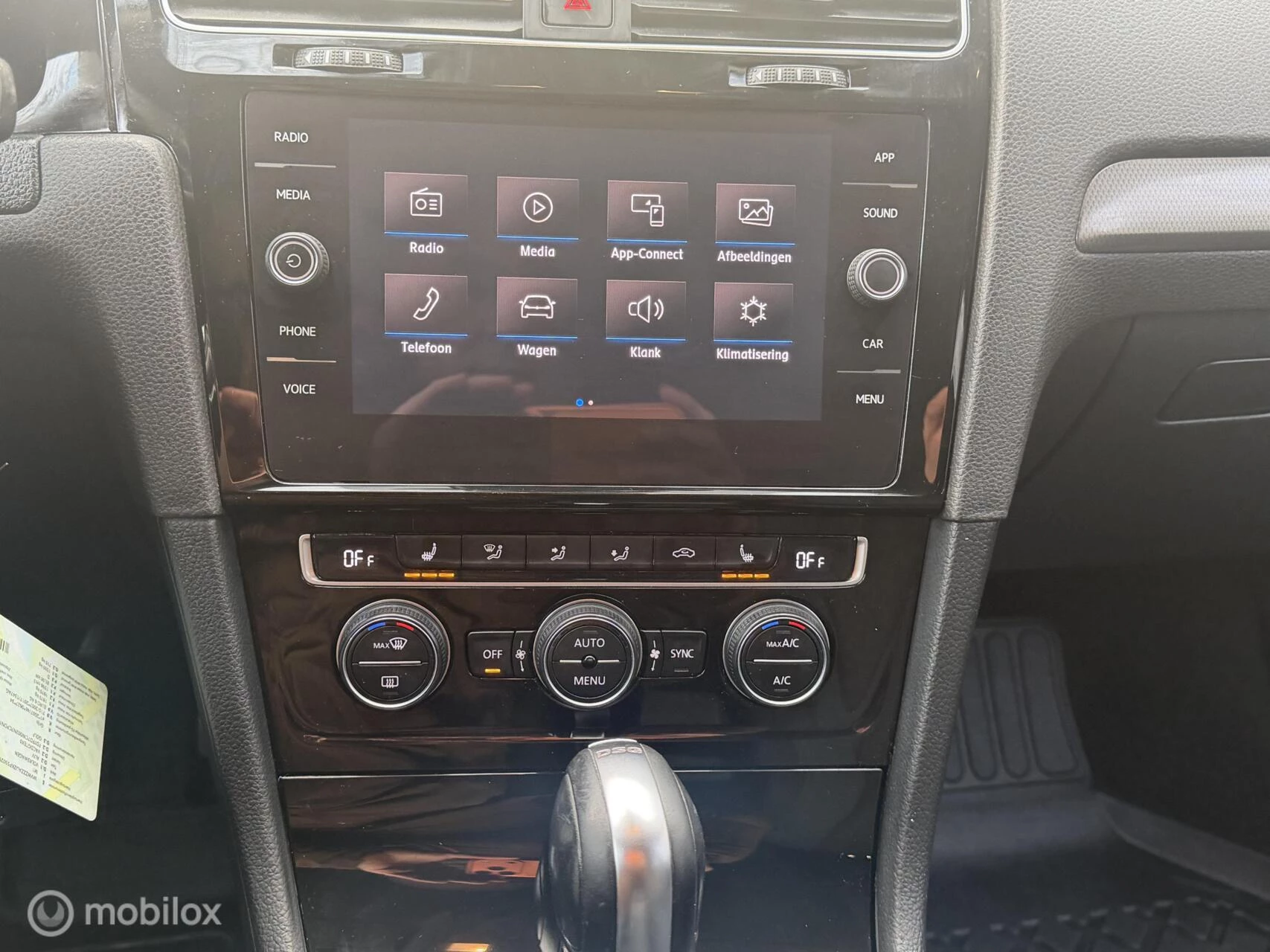 Hoofdafbeelding Volkswagen Golf