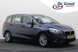 BMW 2 Serie Gran Tourer 218i Centennial Executive 7p. LED, Navigatie, Climate, Afn. Trekhaak, Cruise, PDC