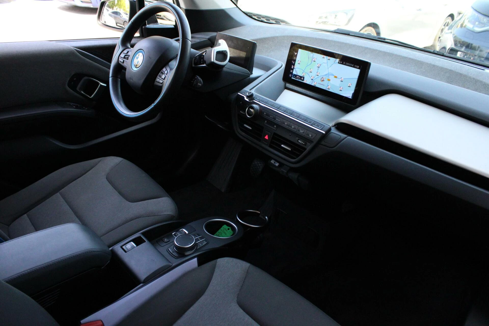 Hoofdafbeelding BMW i3