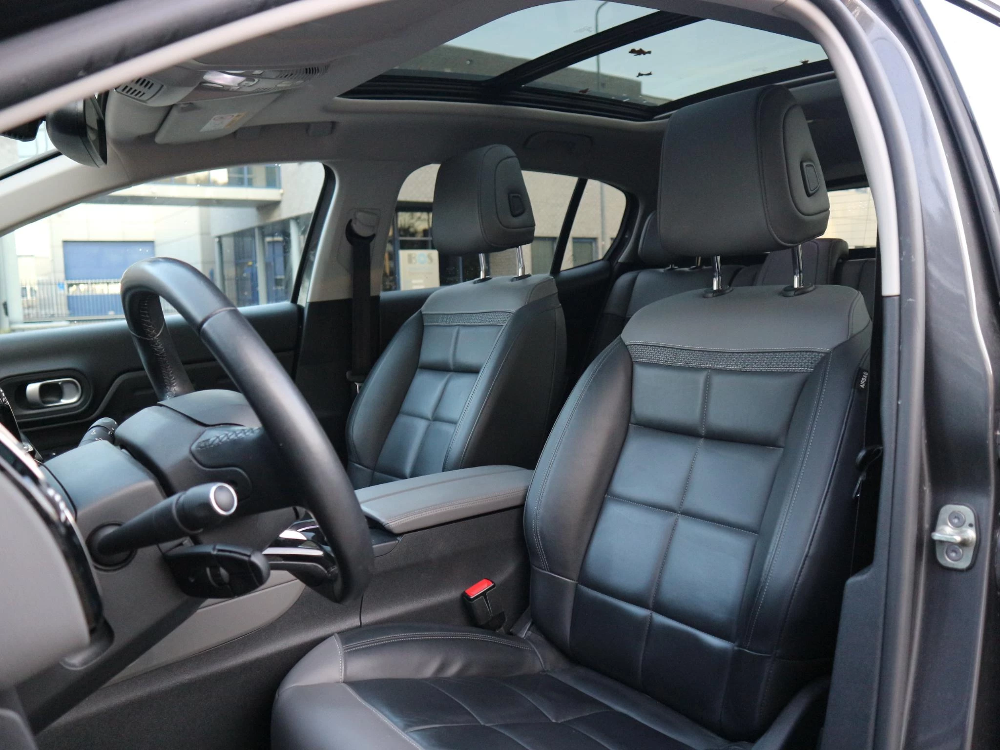 Hoofdafbeelding Citroën C5 Aircross