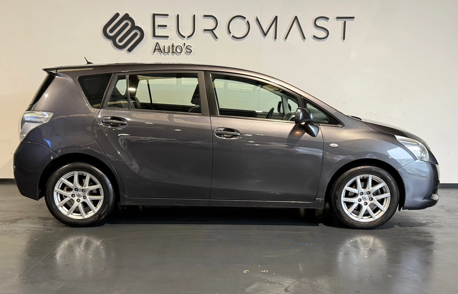 Hoofdafbeelding Toyota Verso