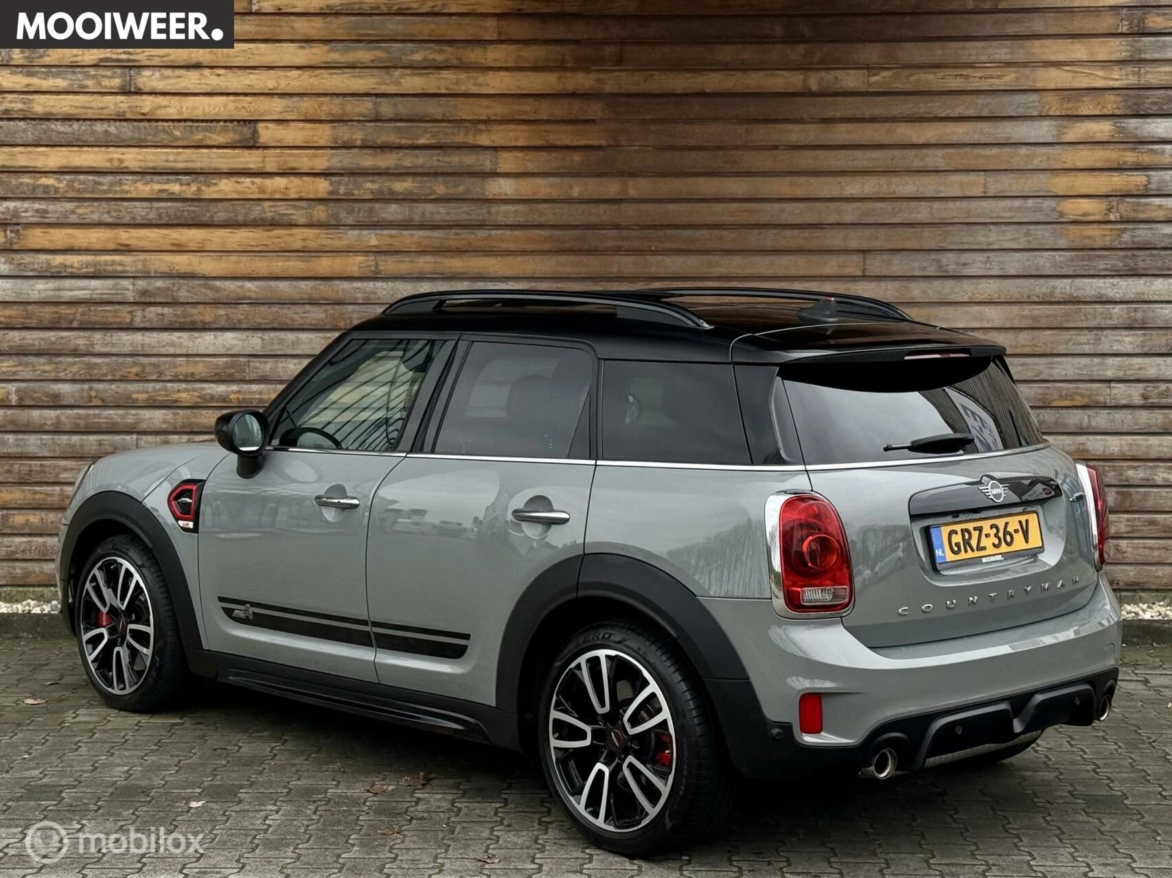 Hoofdafbeelding MINI Countryman