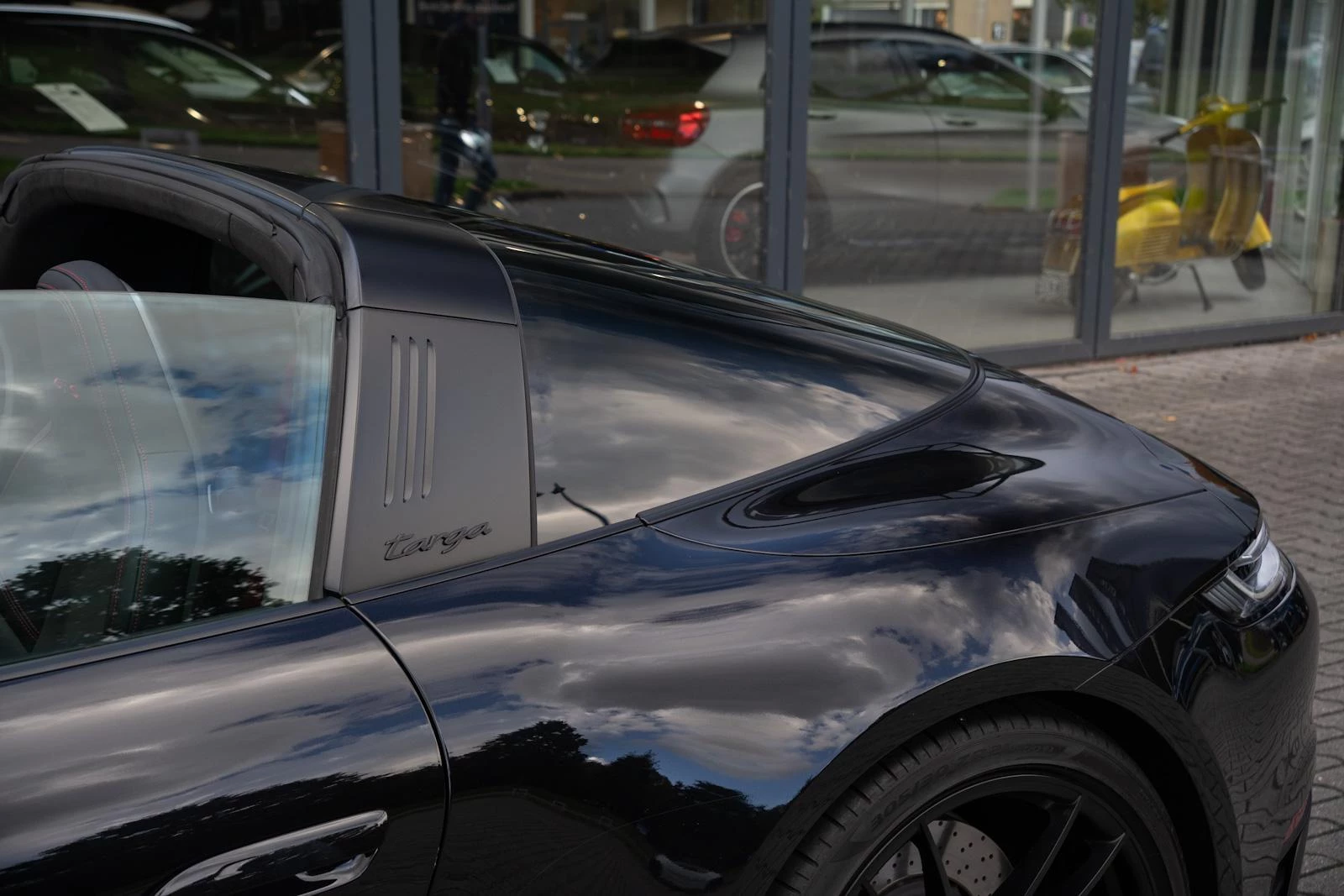 Hoofdafbeelding Porsche 911