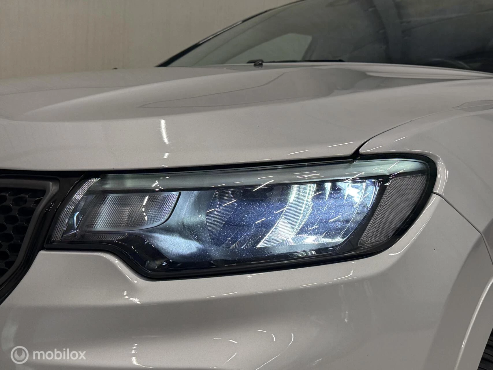 Hoofdafbeelding Jeep Compass