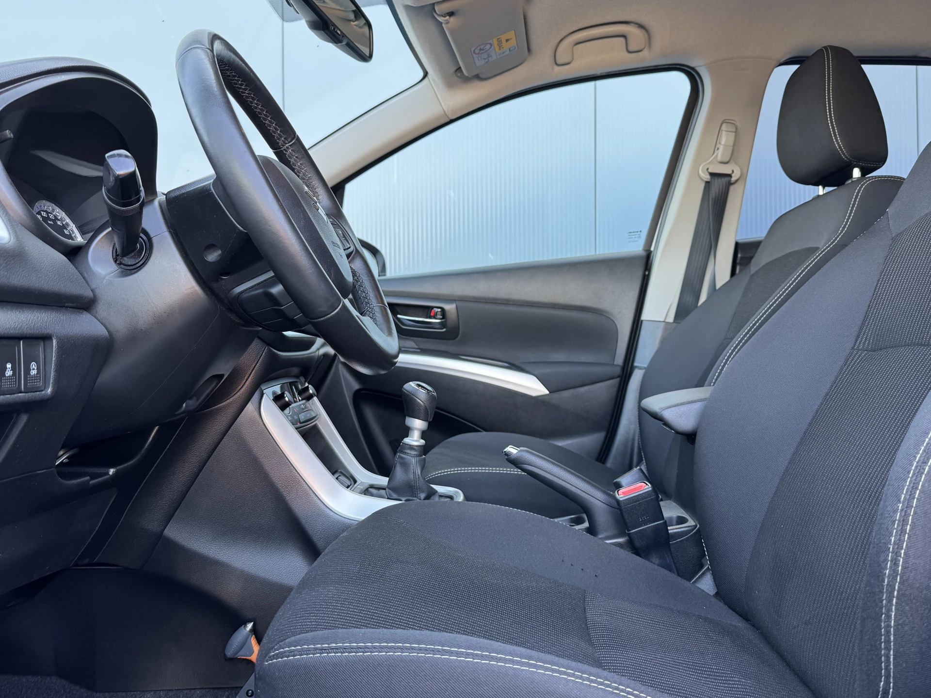 Hoofdafbeelding Suzuki S-Cross
