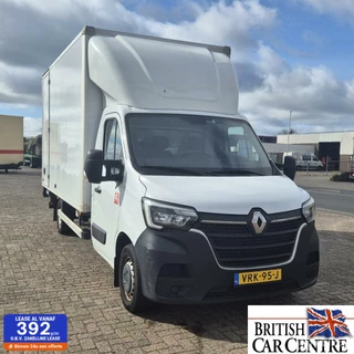 Renault Master bestel 2.3 dCi Bakwagen met Laadlift, Airco, Cruise Control