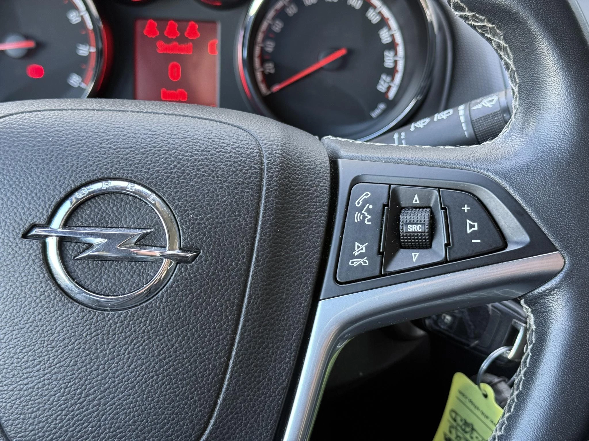 Hoofdafbeelding Opel Meriva