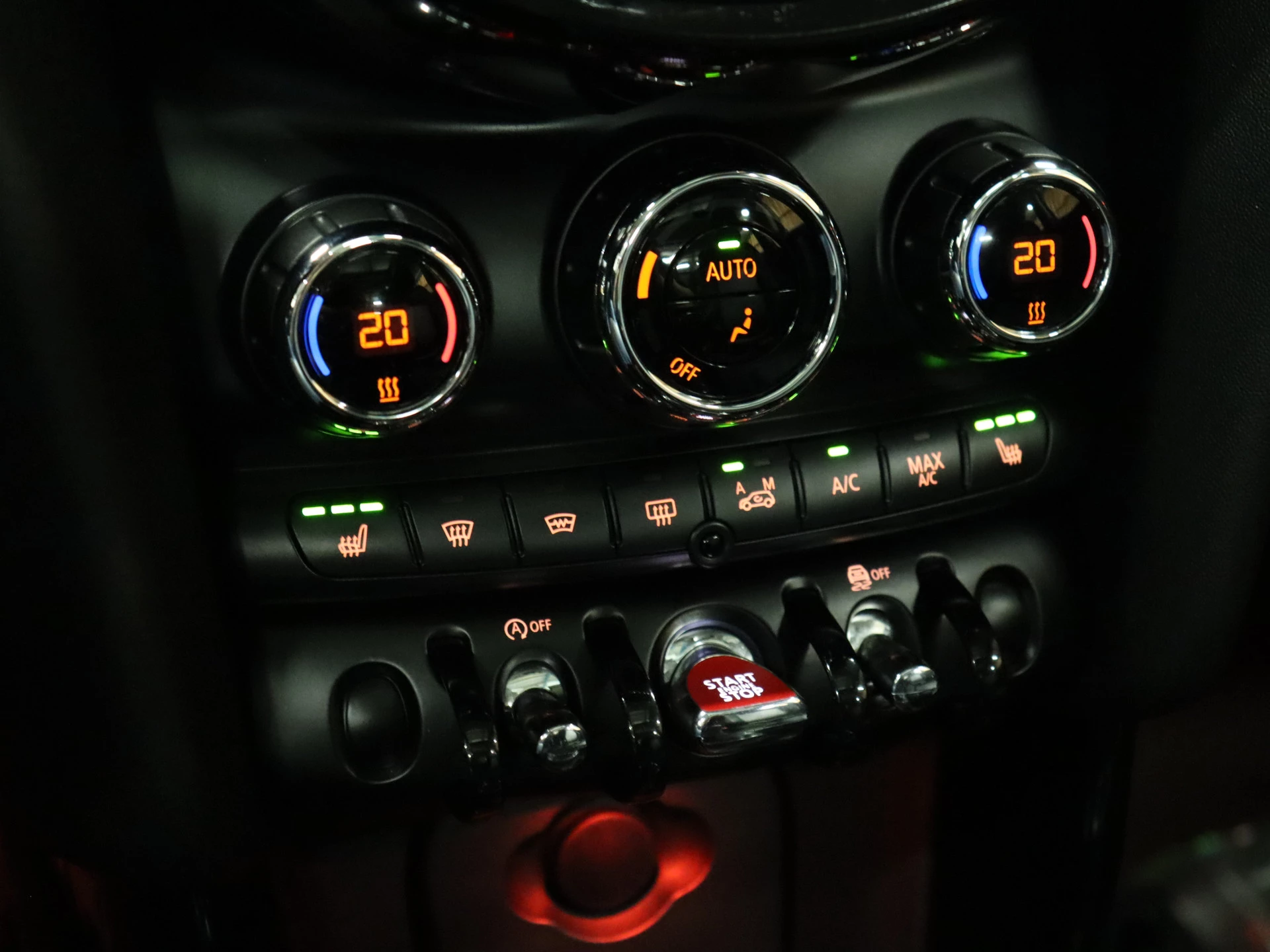 Hoofdafbeelding MINI Cooper S