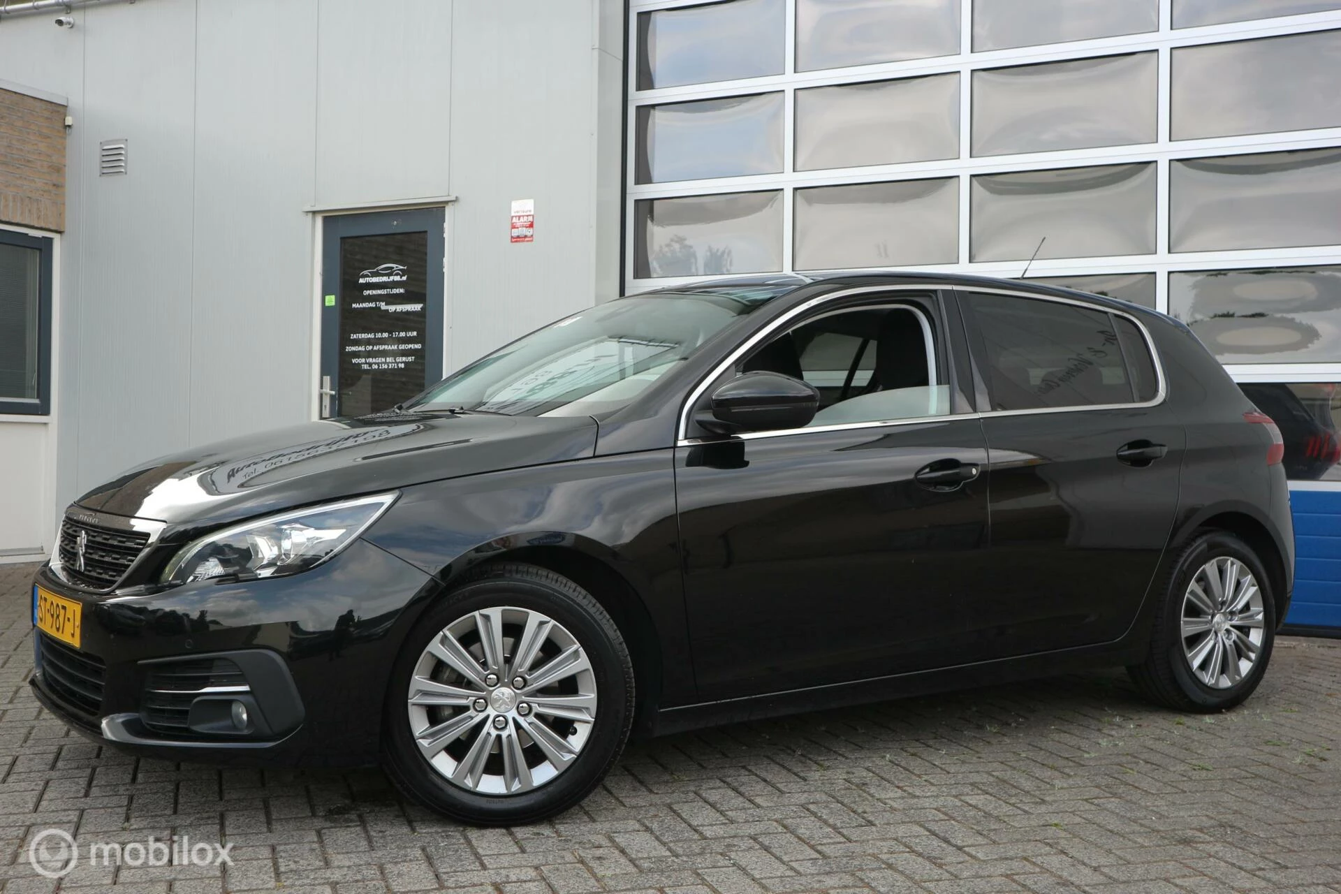 Hoofdafbeelding Peugeot 308
