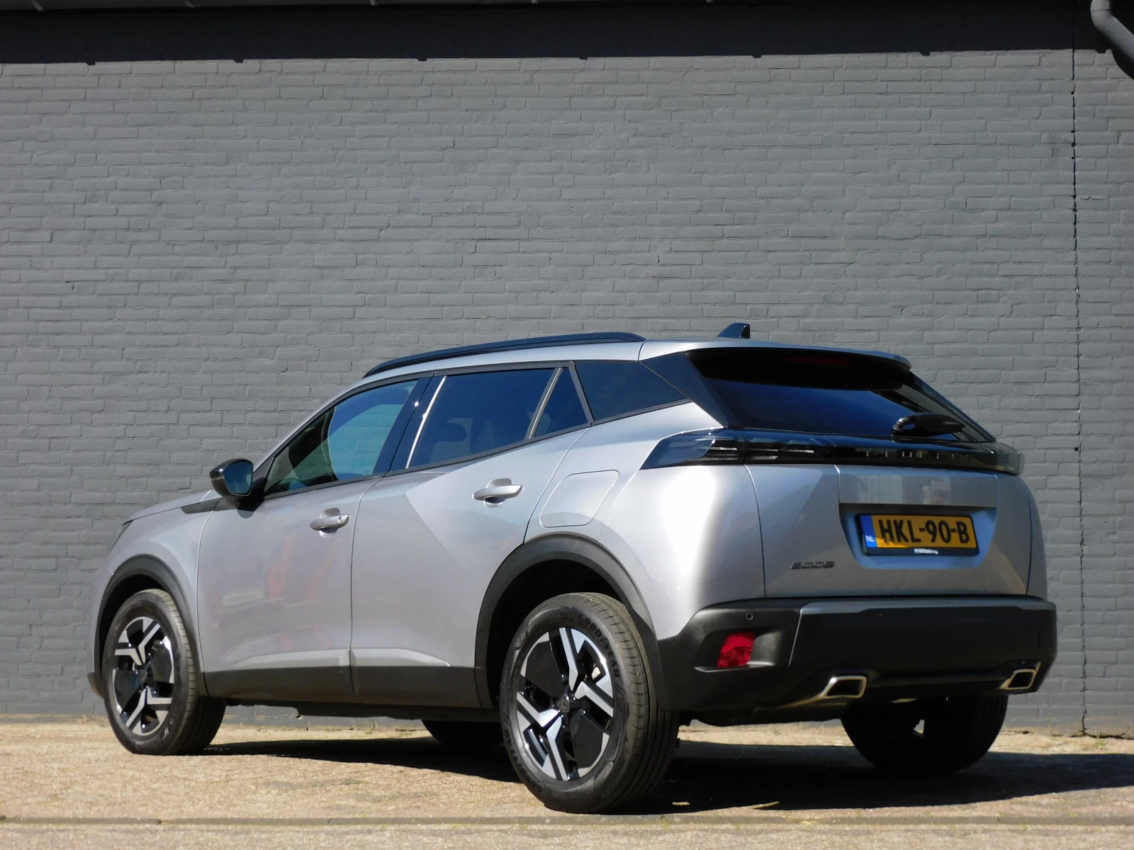 Hoofdafbeelding Peugeot 2008