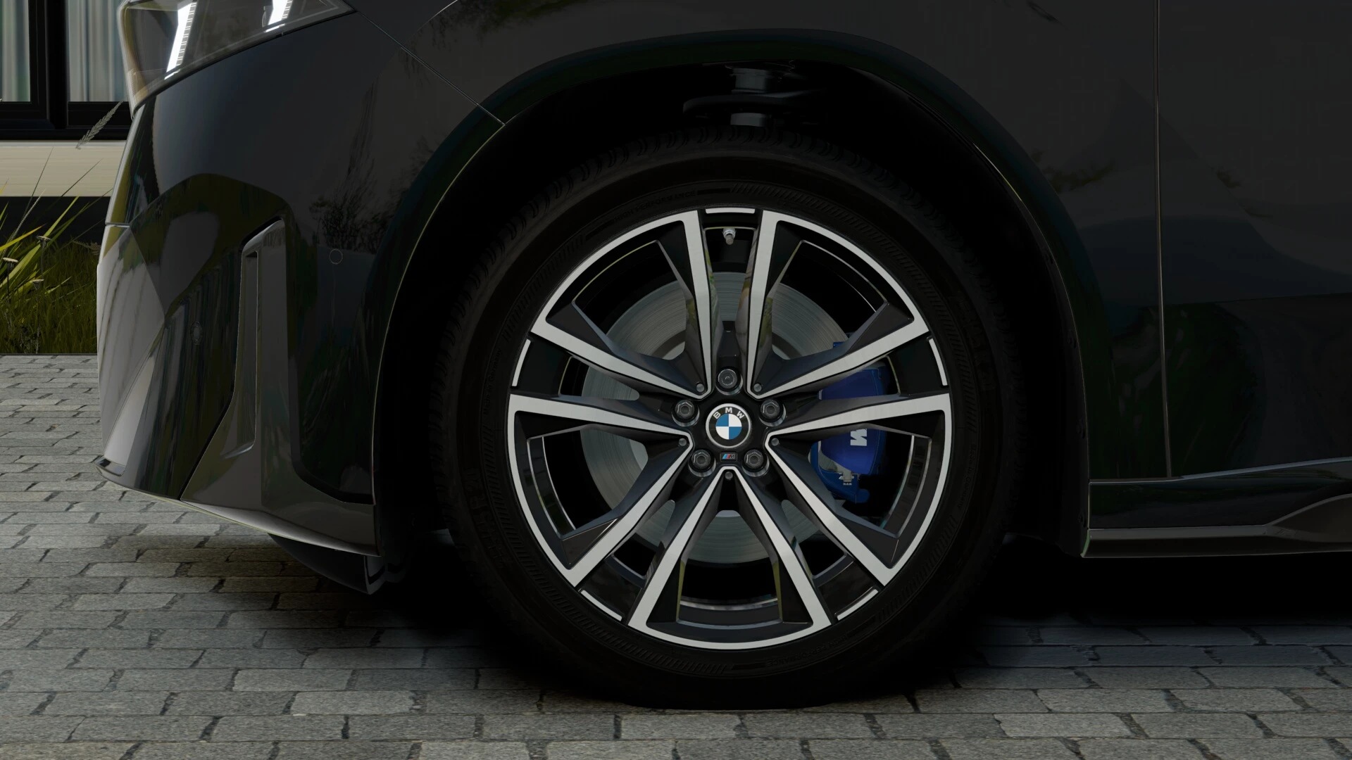 Hoofdafbeelding BMW iX3
