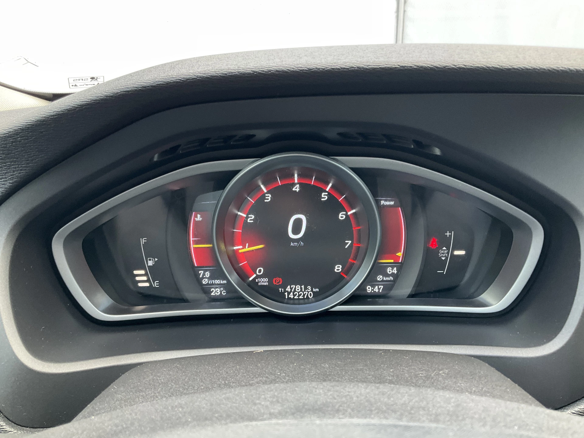 Hoofdafbeelding Volvo V40