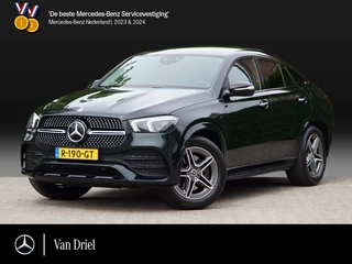 Mercedes-Benz GLE Coupé GLE 350 e Coupé 4M AMG Night | Burmester Memory Rijassistentie Multibeam