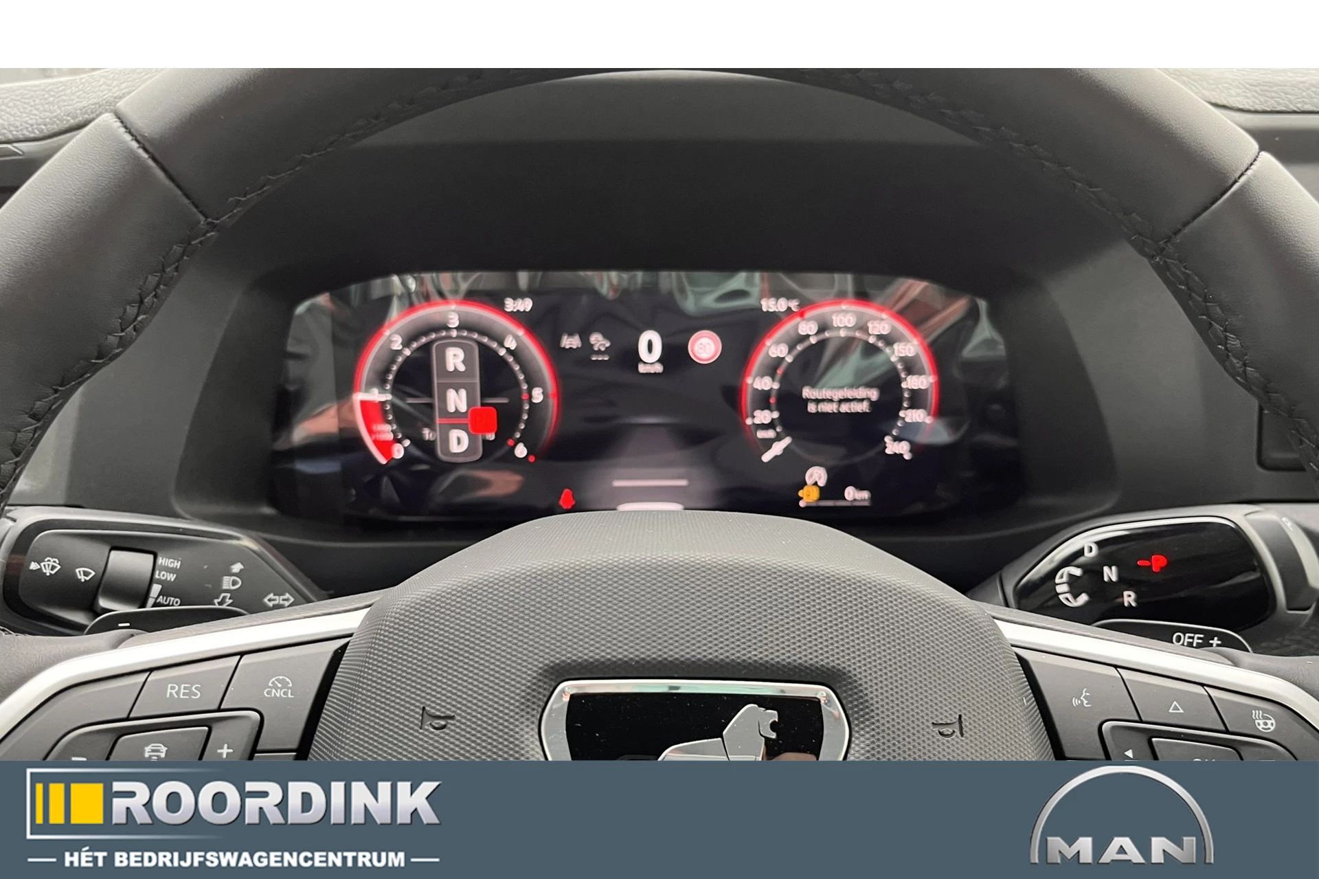 Hoofdafbeelding MAN TGE