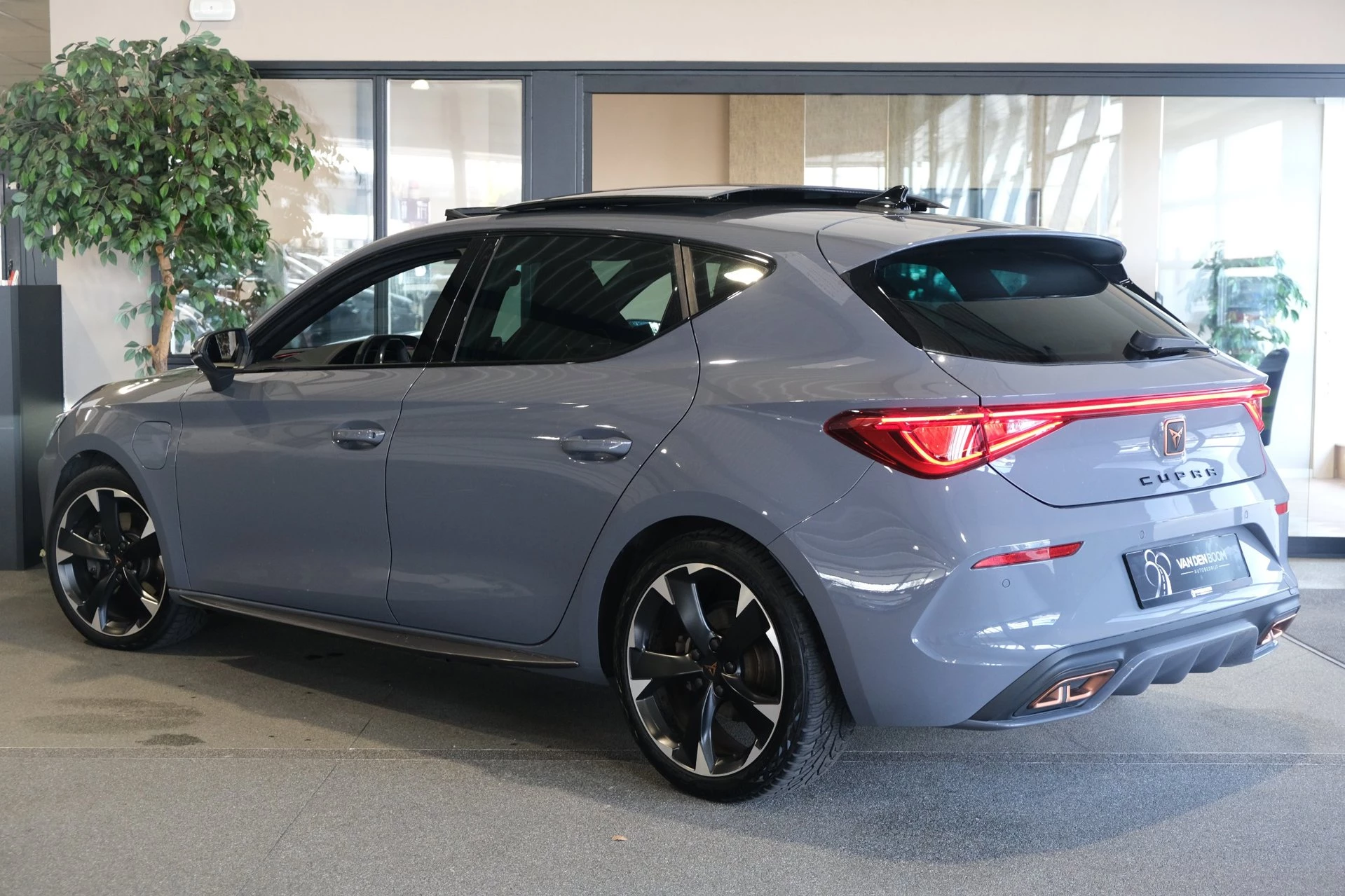 Hoofdafbeelding CUPRA Leon