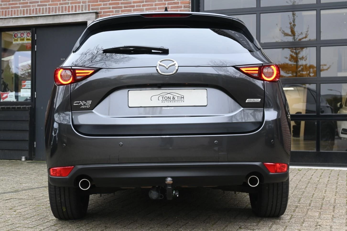 Hoofdafbeelding Mazda CX-5