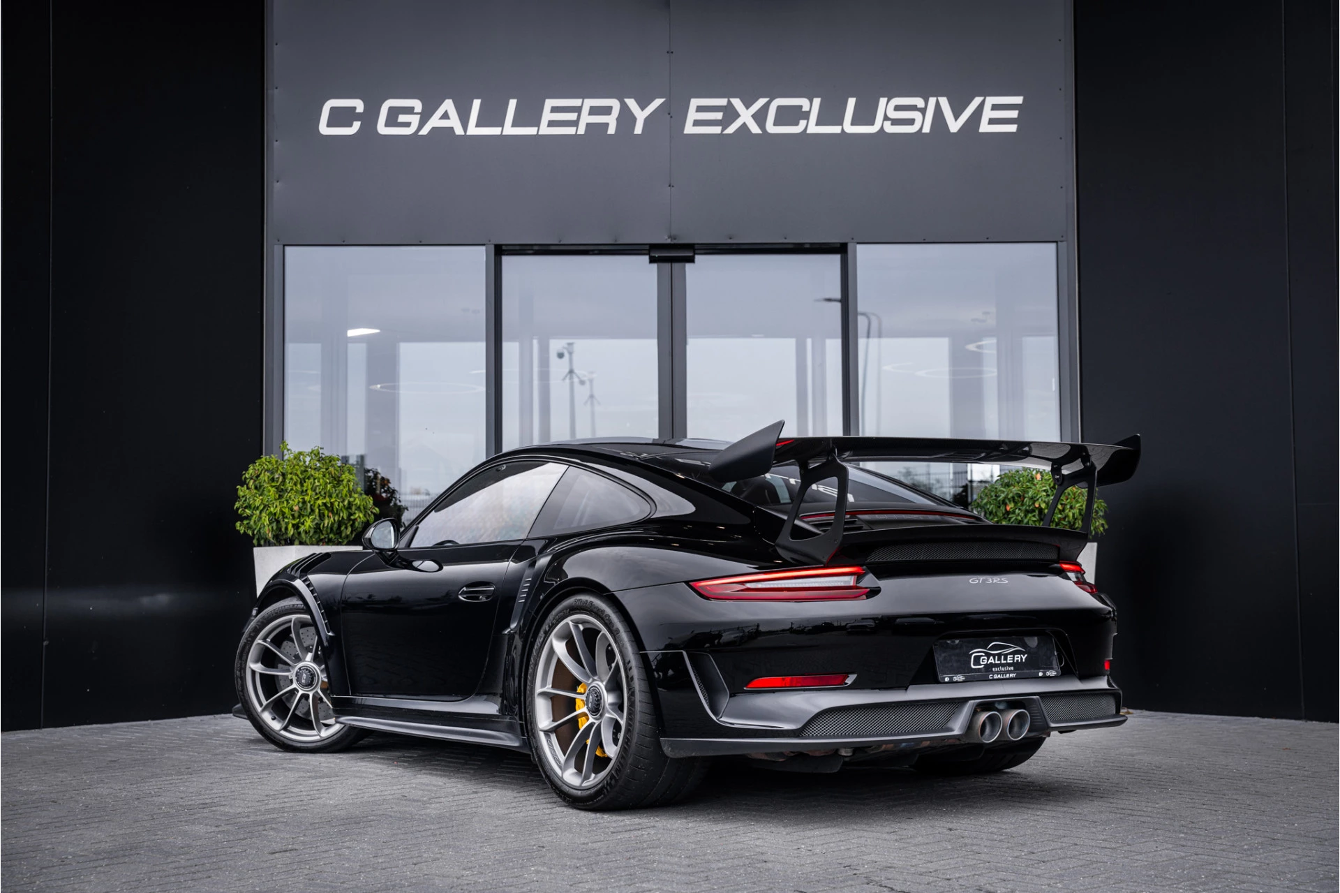 Hoofdafbeelding Porsche 911