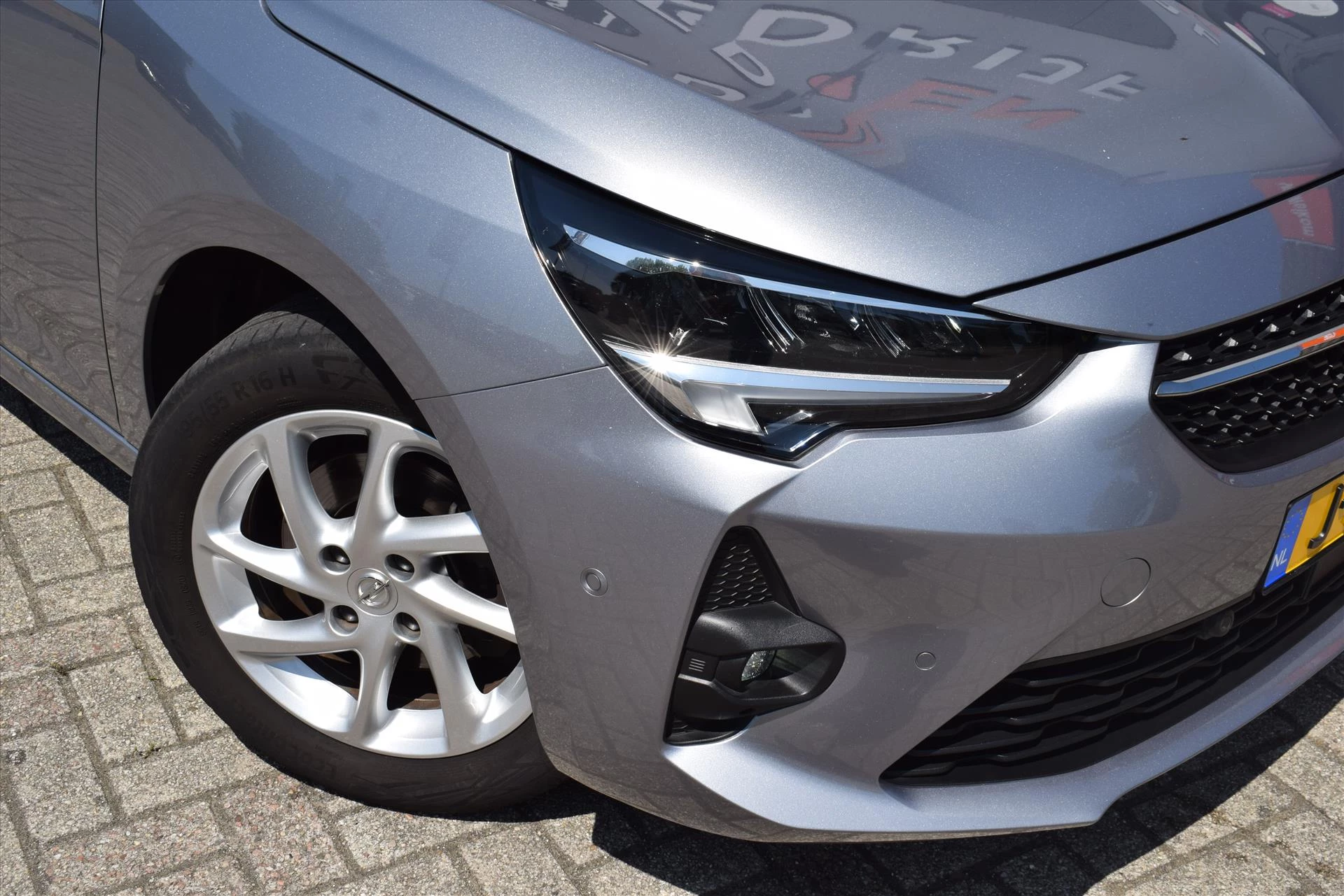 Hoofdafbeelding Opel Corsa