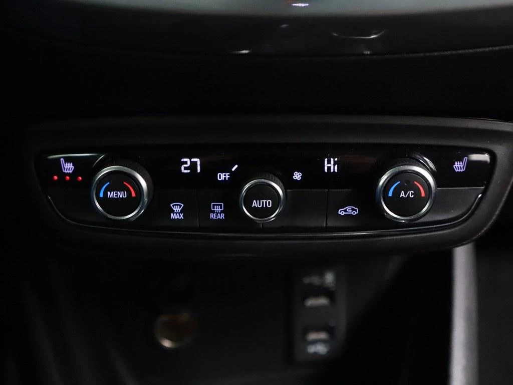 Hoofdafbeelding Opel Crossland