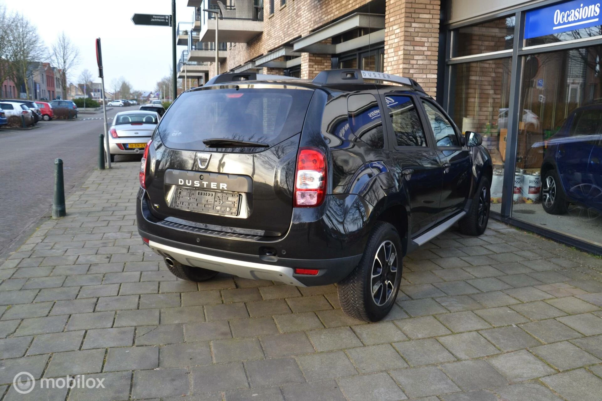 Hoofdafbeelding Dacia Duster