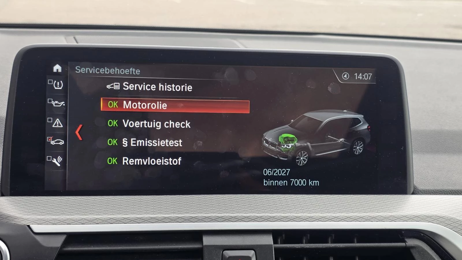 Hoofdafbeelding BMW X3