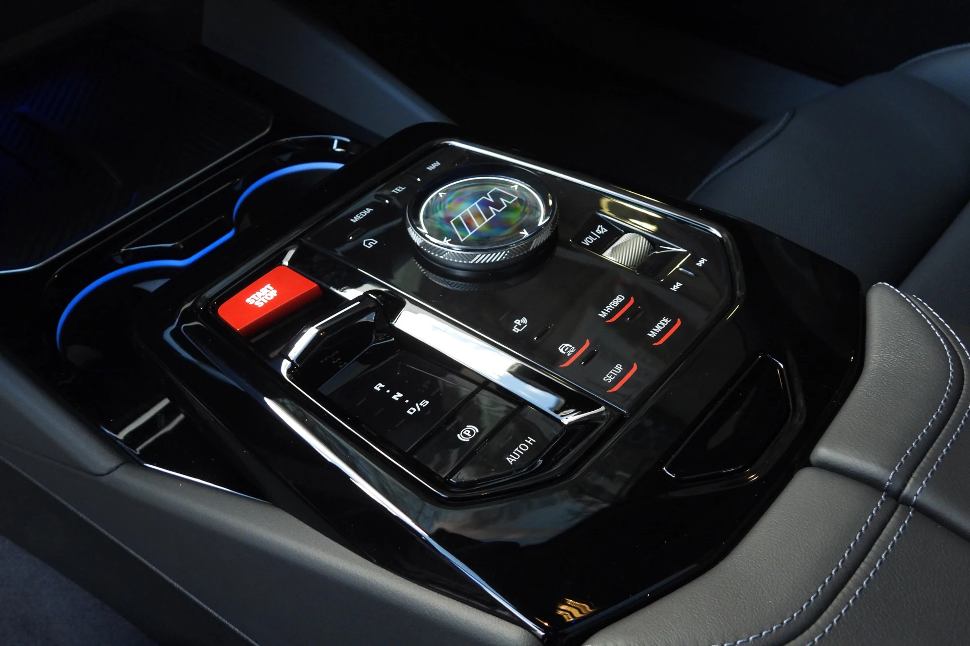 Hoofdafbeelding BMW M5