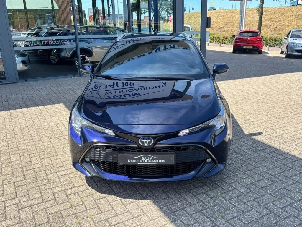 Hoofdafbeelding Toyota Corolla