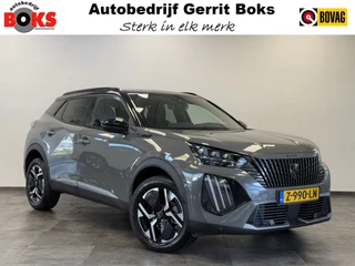 Peugeot 2008 1.2 PureTech 130 GT 130PK Navigatie Cruise Control DAB+ VCP PDC 2 Jaar garantie mogelijk* ( vraag naar de voorwaarde)