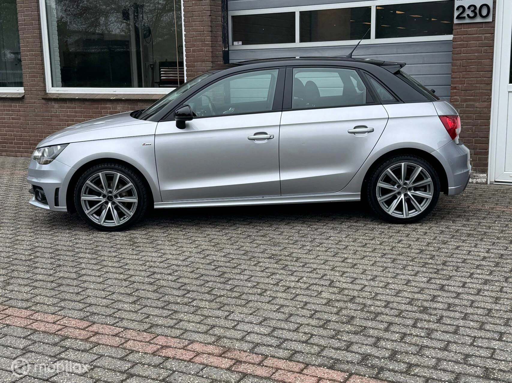 Hoofdafbeelding Audi A1 Sportback