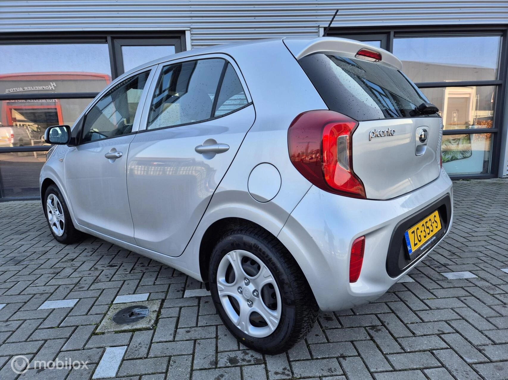 Hoofdafbeelding Kia Picanto