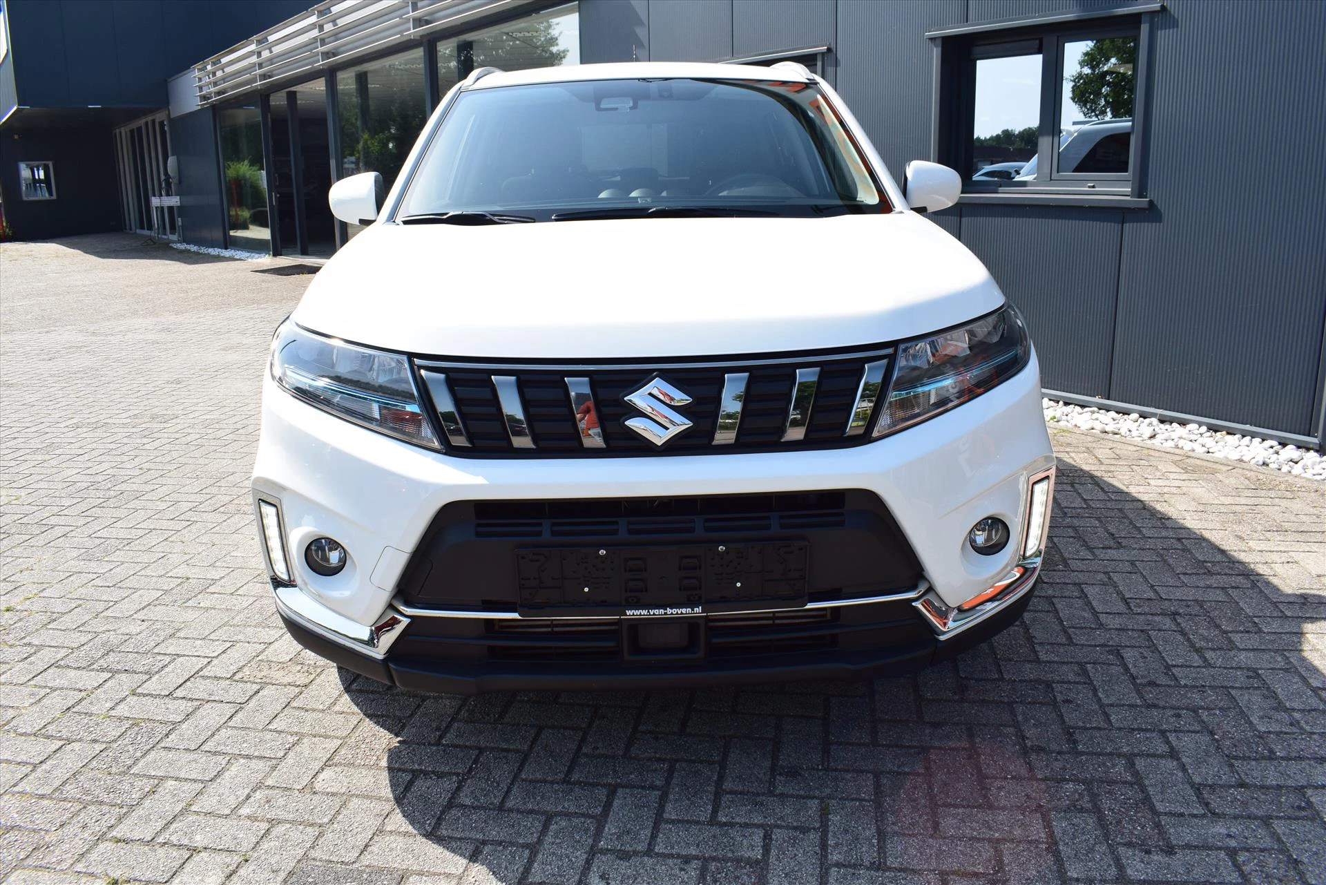 Hoofdafbeelding Suzuki Vitara