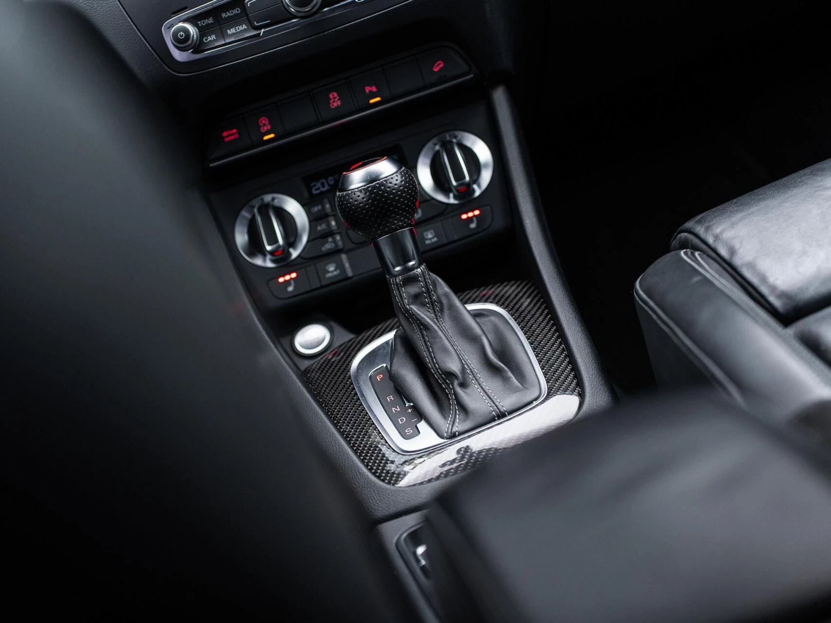 Hoofdafbeelding Audi RSQ3