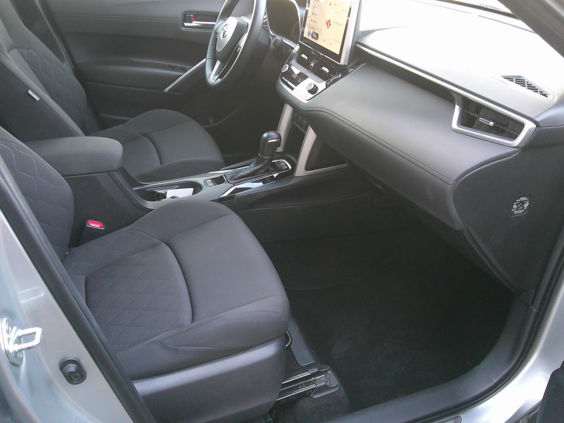 Hoofdafbeelding Toyota Corolla Cross