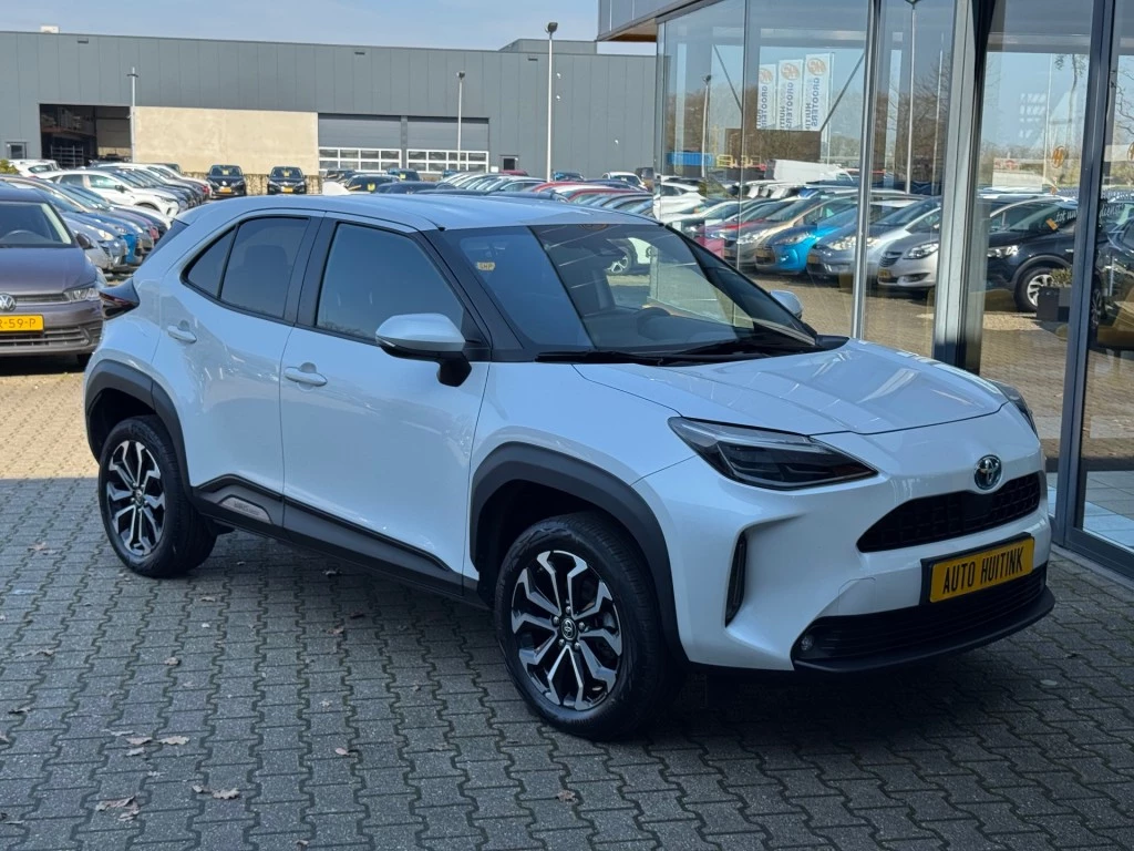 Hoofdafbeelding Toyota Yaris Cross