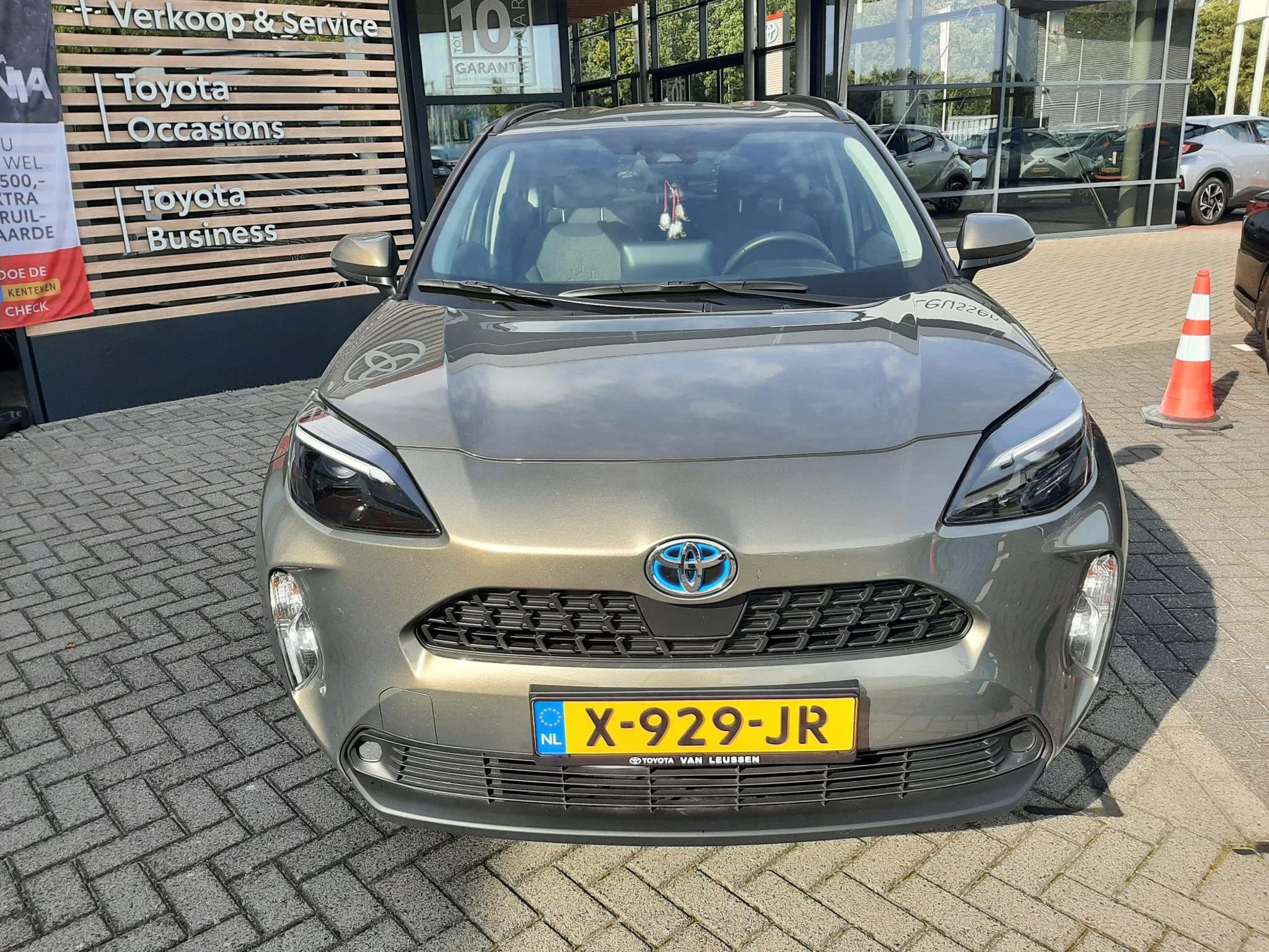 Hoofdafbeelding Toyota Yaris Cross