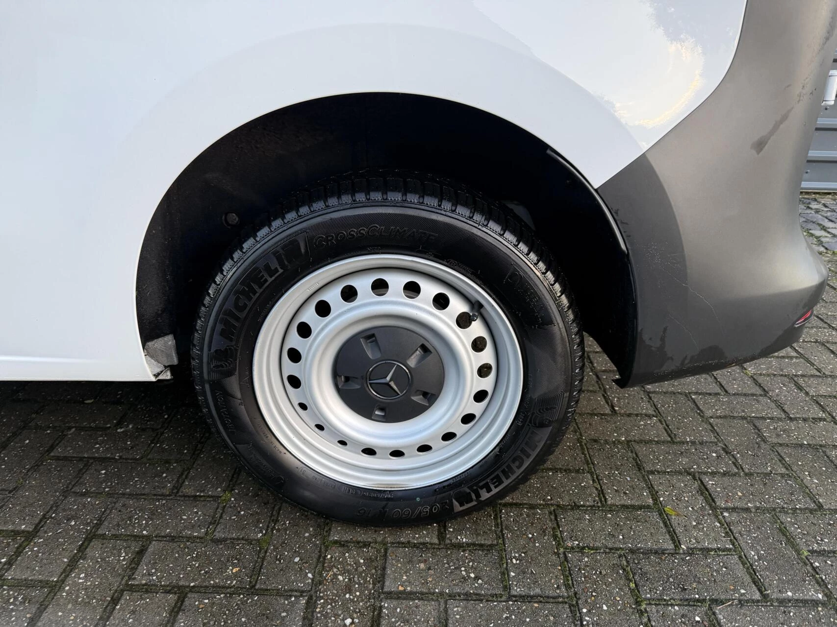 Hoofdafbeelding Mercedes-Benz Citan