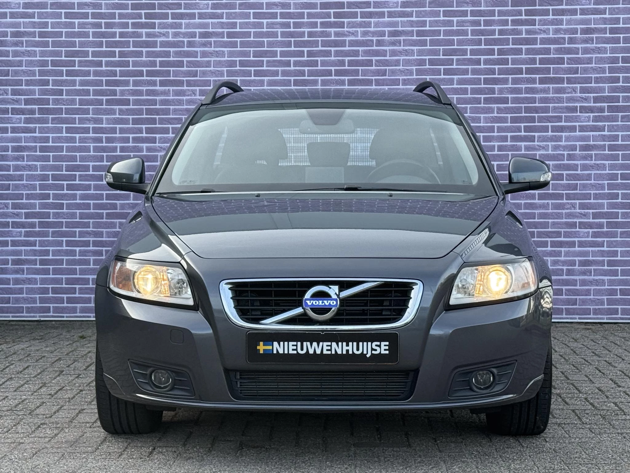 Hoofdafbeelding Volvo V50