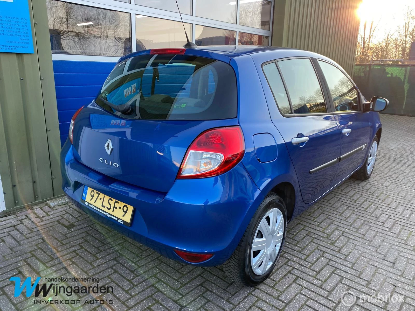 Hoofdafbeelding Renault Clio