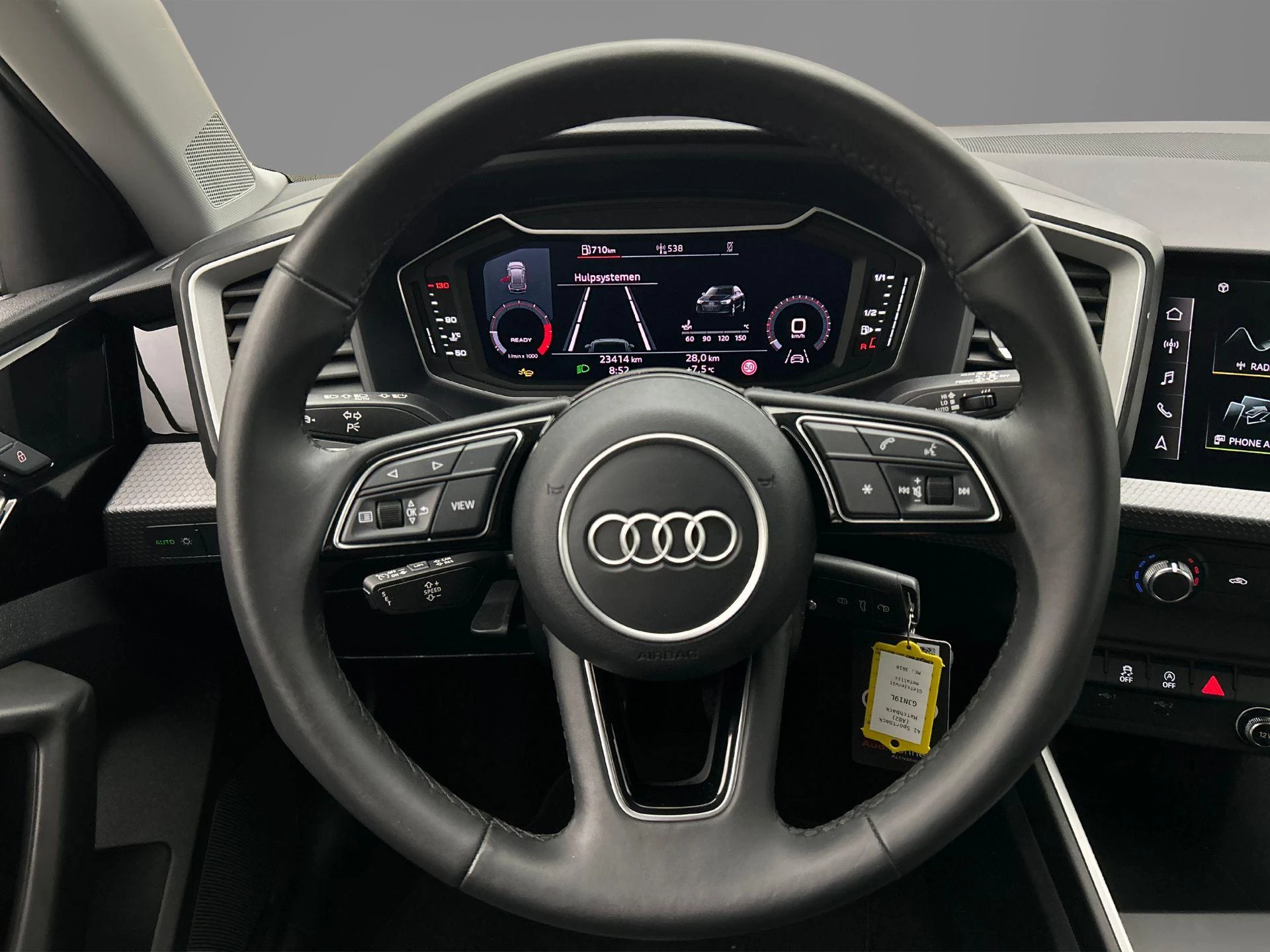 Hoofdafbeelding Audi A1 Sportback