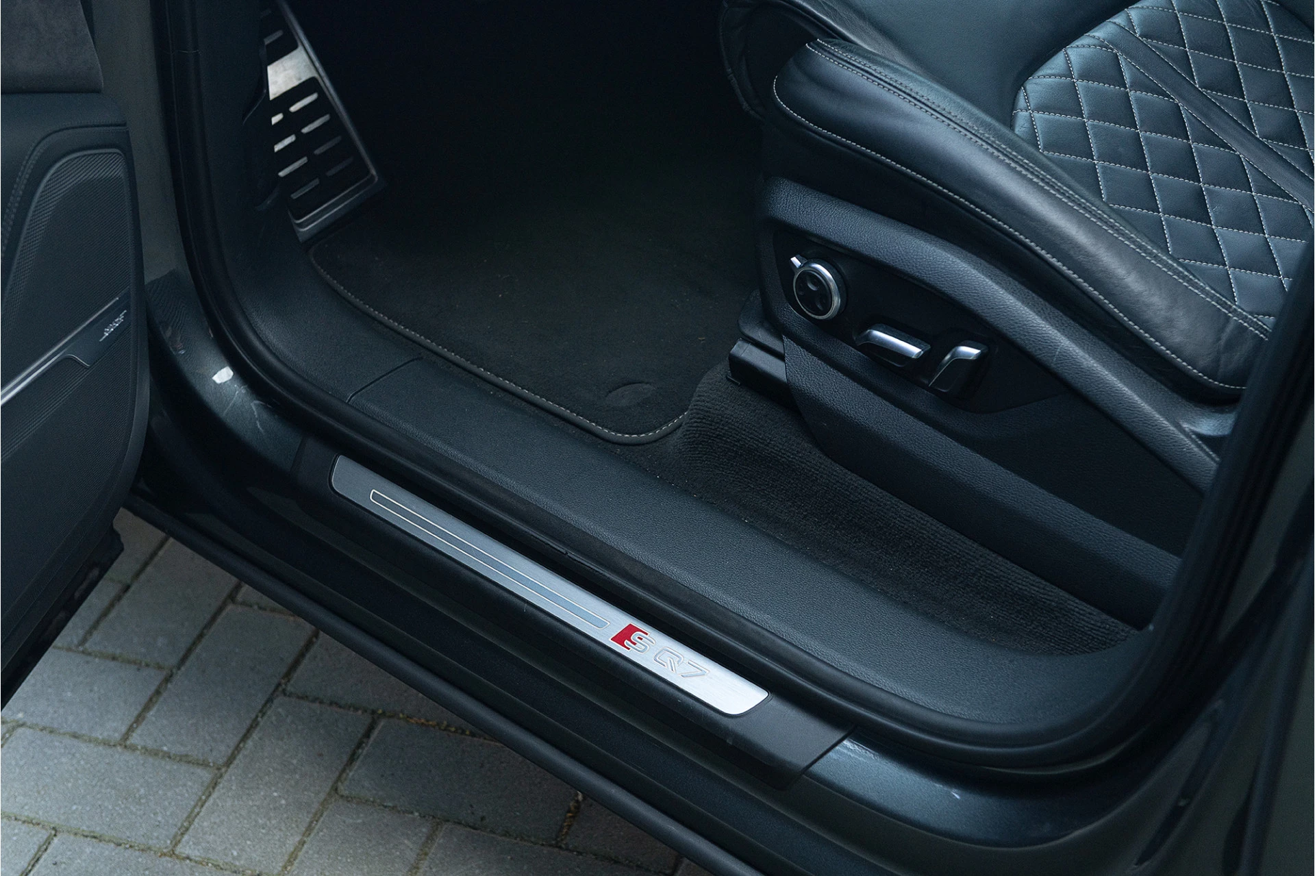 Hoofdafbeelding Audi SQ7