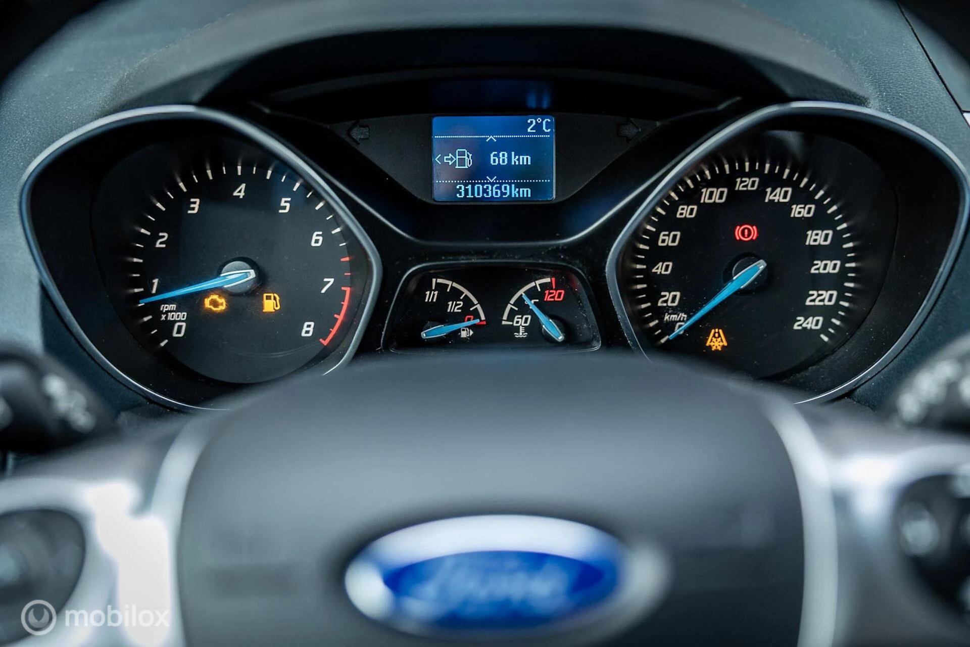 Hoofdafbeelding Ford C-MAX