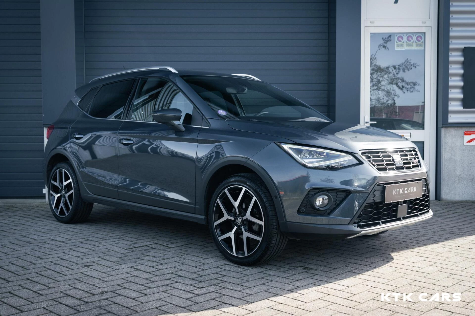 Hoofdafbeelding SEAT Arona