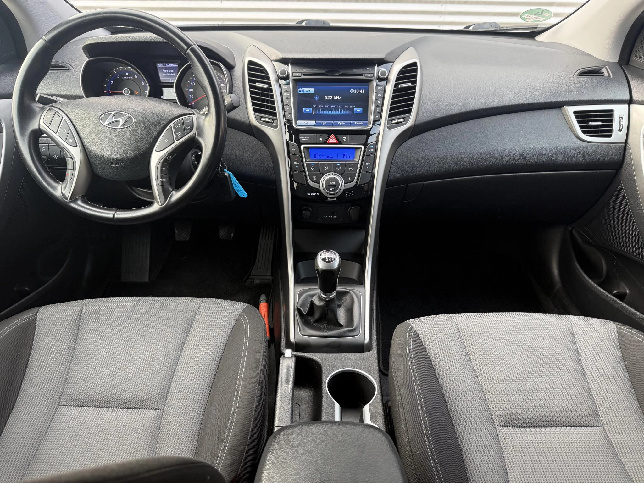 Hoofdafbeelding Hyundai i30