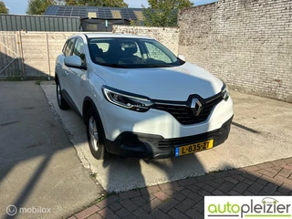 Renault Kadjar 1.2 TCe Life, trekhaak, airco, nieuwstaat
