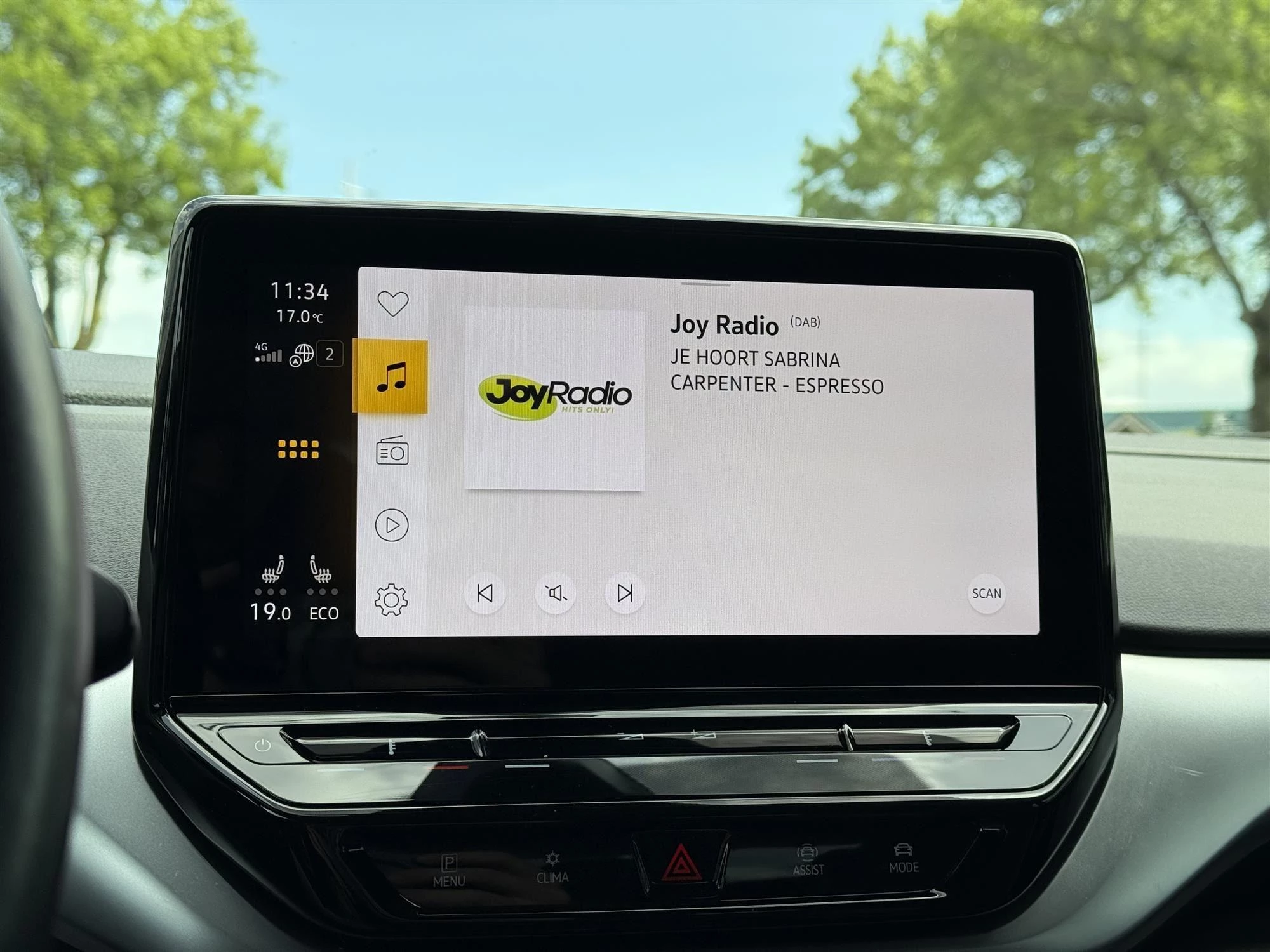 Hoofdafbeelding Volkswagen ID.4