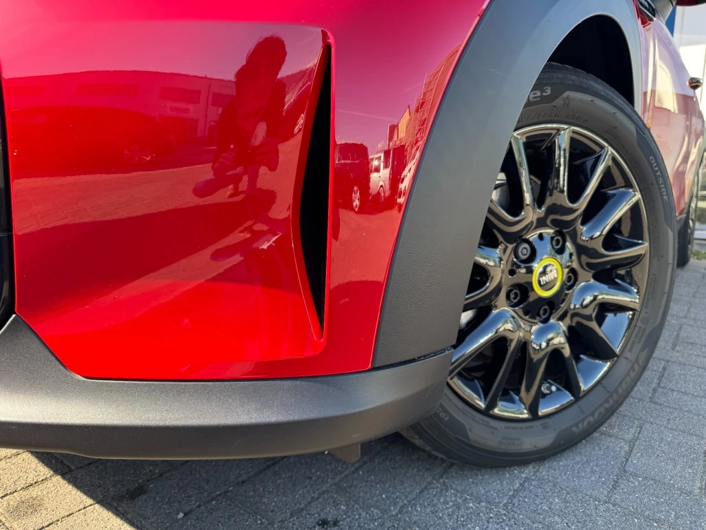 Hoofdafbeelding MINI Electric
