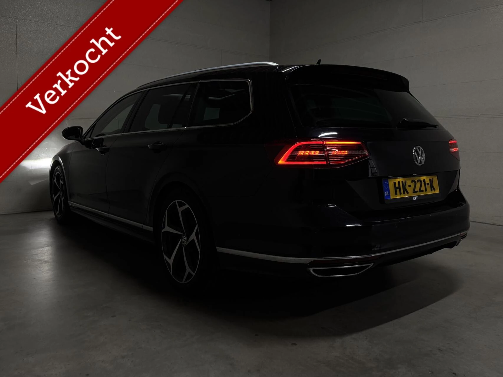 Hoofdafbeelding Volkswagen Passat