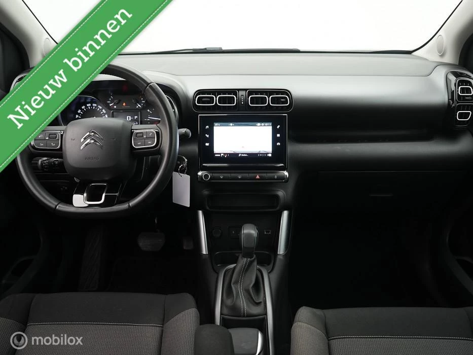Hoofdafbeelding Citroën C3 Aircross